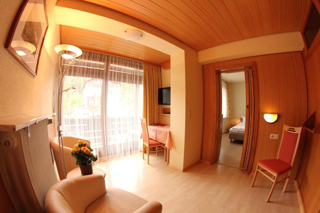 Hotel Schmid バート・ベリンゲン 部屋 写真