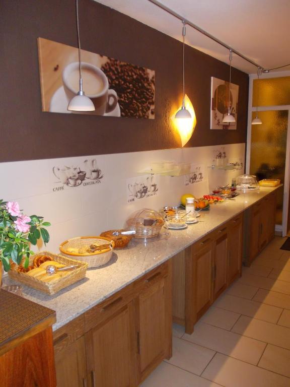 Hotel Schmid バート・ベリンゲン 部屋 写真