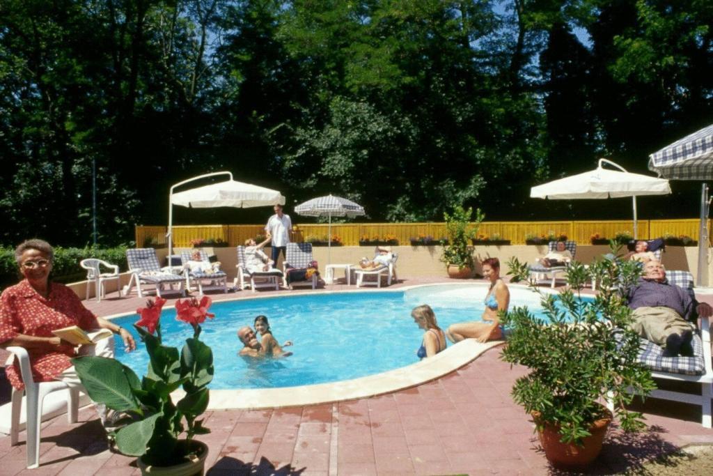 Hotel Schmid バート・ベリンゲン エクステリア 写真